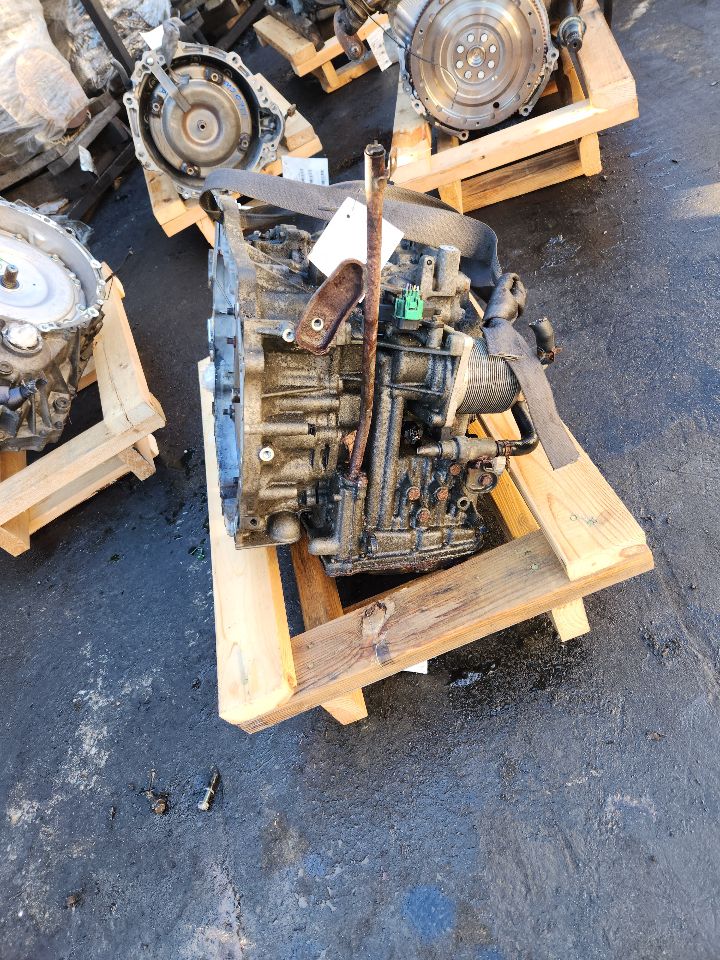 2009 NISSAN ROGUE 4cyl Gasoline 2.5 Transmiss,Transaxle - 425019