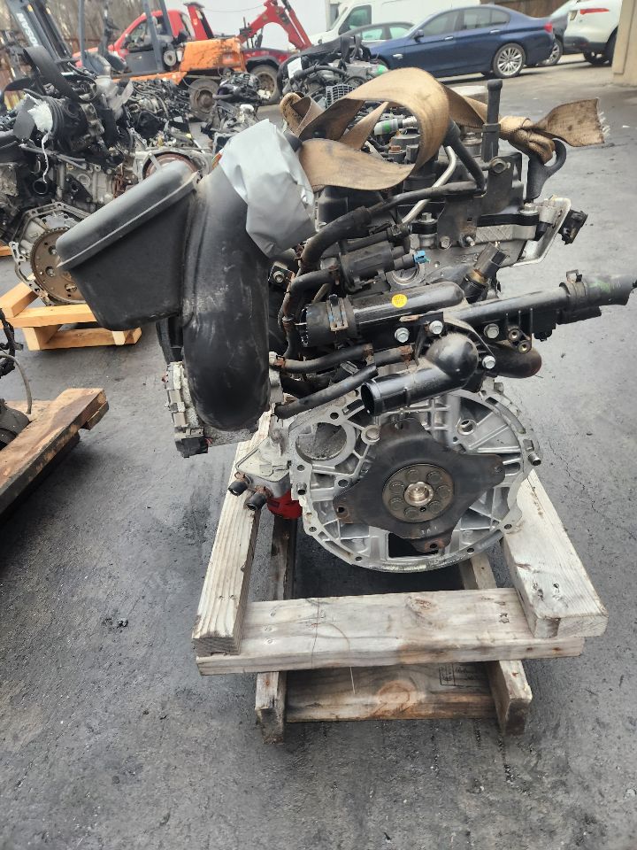2013 HYUNDAI SONATA 4cyl Gasoline 2.4 PZEV ENGINE ASSEMBLY - 425043