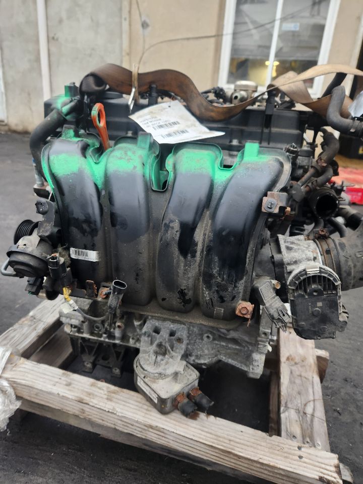 2013 HYUNDAI SONATA 4cyl Gasoline 2.4 PZEV ENGINE ASSEMBLY - 425043 — photo 2