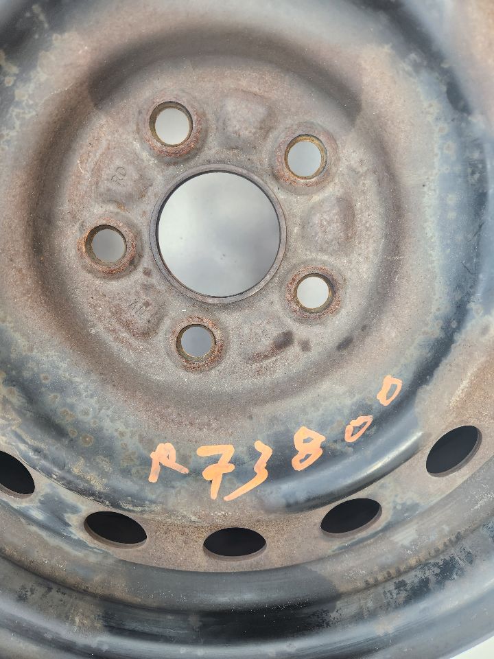 2007 TOYOTA COROLLA 4cyl Gasoline 1.8 WHEEL - 425069 — photo 2