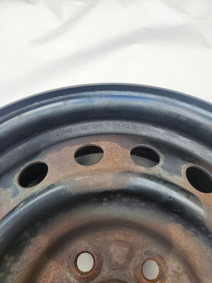 2007 TOYOTA COROLLA 4cyl Gasoline 1.8 WHEEL - 425069 — photo 3