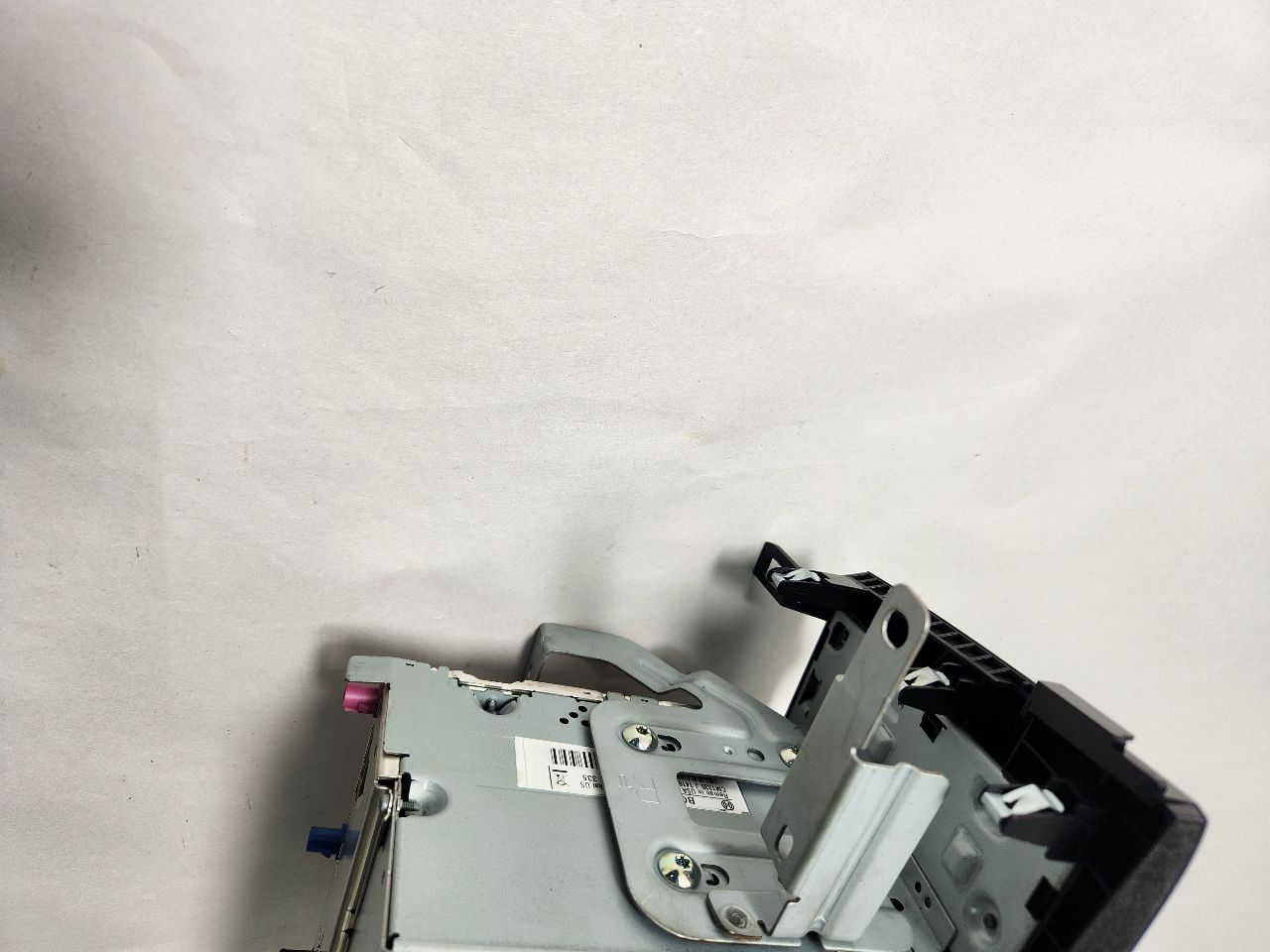 2016 NISSAN ROGUE 4cyl Gasoline 2.5 DOHC Radio Audio - 425075 — photo 4