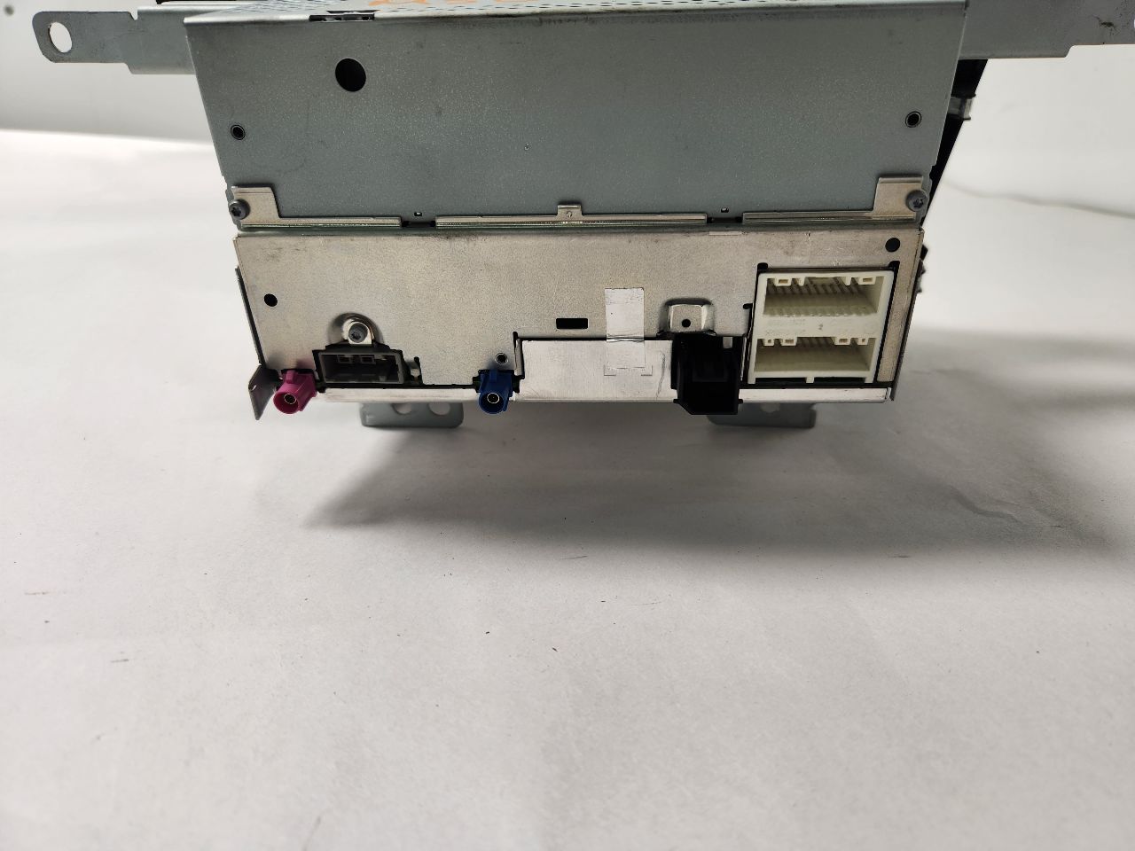 2016 NISSAN ROGUE 4cyl Gasoline 2.5 DOHC Radio Audio - 425075 — photo 5