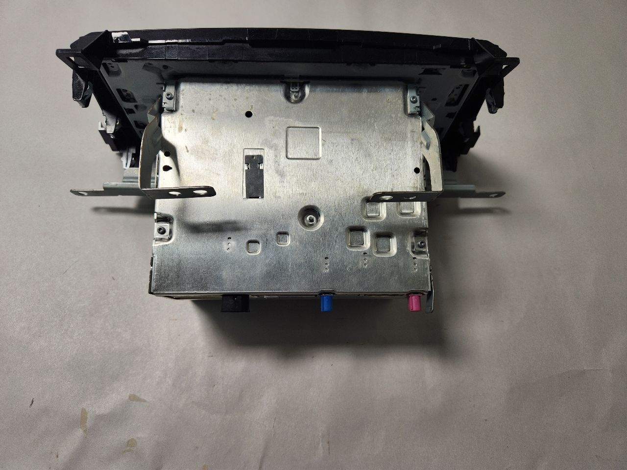 2016 NISSAN ROGUE 4cyl Gasoline 2.5 DOHC Radio Audio - 425075 — photo 6
