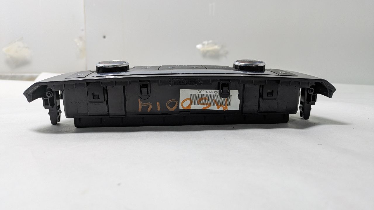 2016 NISSAN ROGUE 4cyl Gasoline 2.5 DOHC TEMP CONTROL - 425077 — photo 2