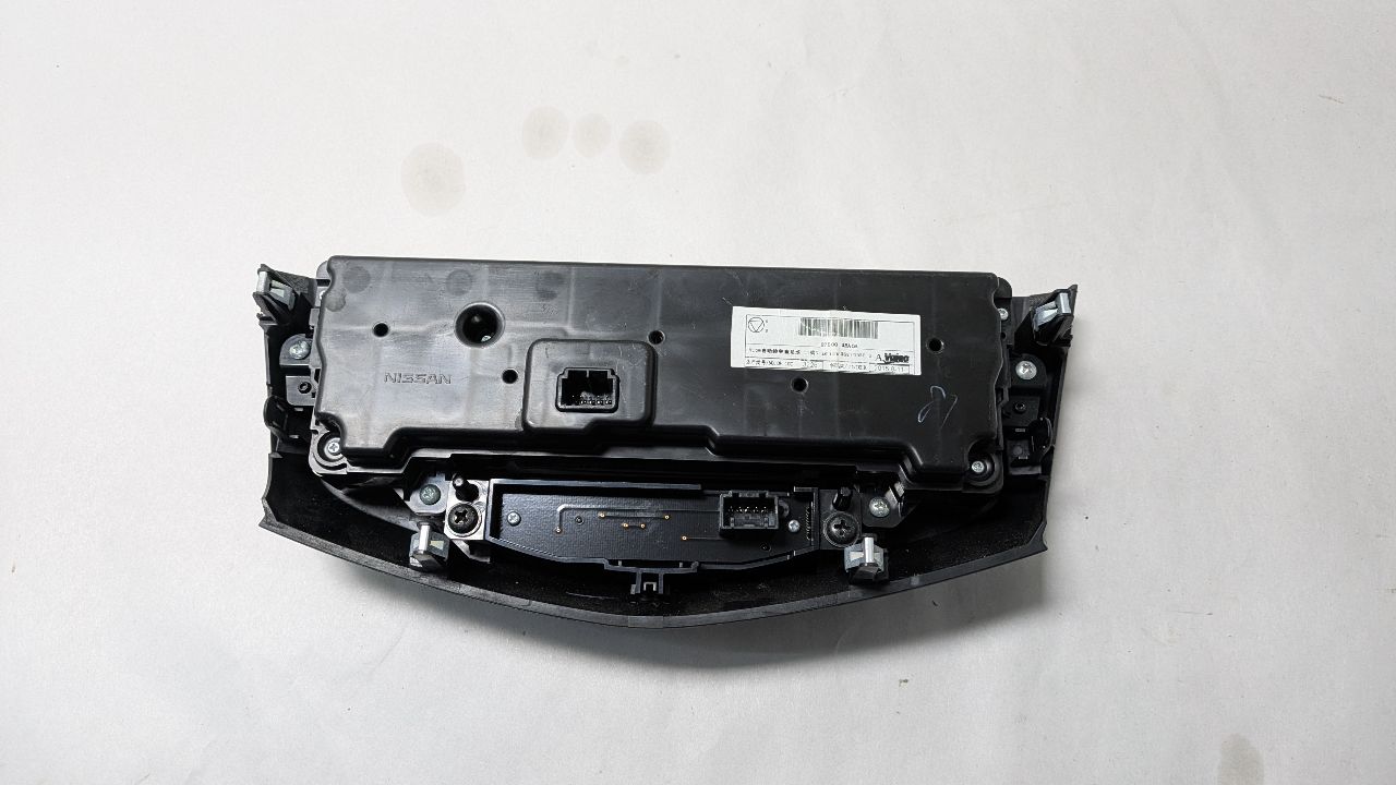 2016 NISSAN ROGUE 4cyl Gasoline 2.5 DOHC TEMP CONTROL - 425077 — photo 3