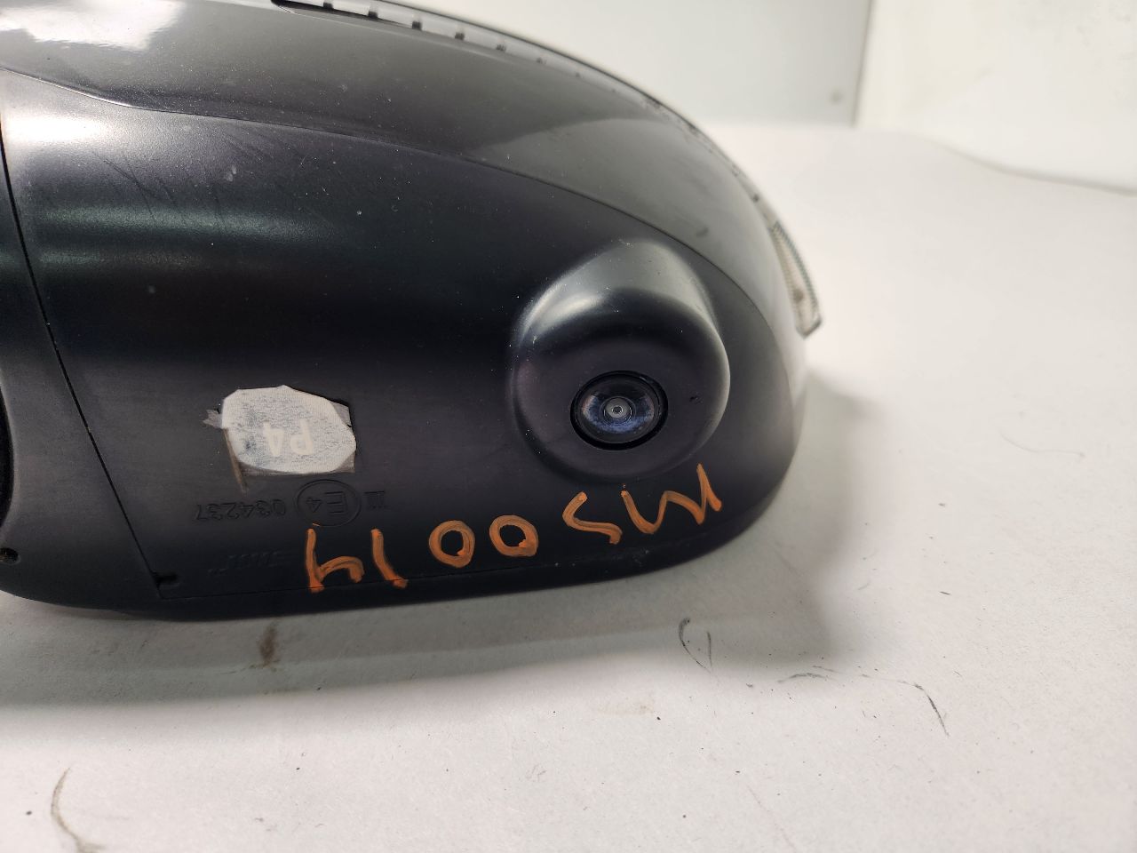 2016 NISSAN ROGUE 4cyl Gasoline 2.5 DOHC Left SIDE VIEW MIRROR - 425079 — photo 3
