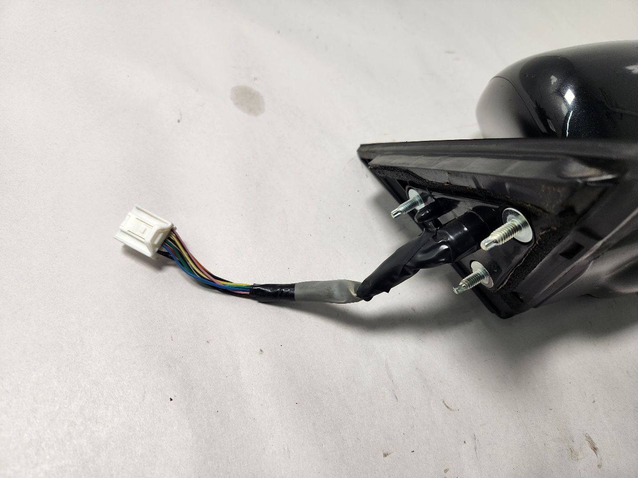 2016 NISSAN ROGUE 4cyl Gasoline 2.5 DOHC Left SIDE VIEW MIRROR - 425079 — photo 4