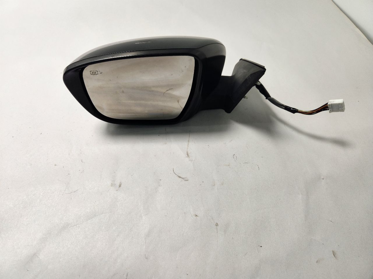 2016 NISSAN ROGUE 4cyl Gasoline 2.5 DOHC Left SIDE VIEW MIRROR - 425079 — photo 5