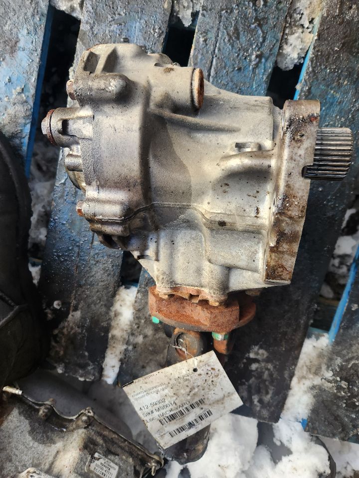 2016 NISSAN ROGUE 4cyl Gasoline 2.5 DOHC TRANSFER CASE ASSY - 425082
