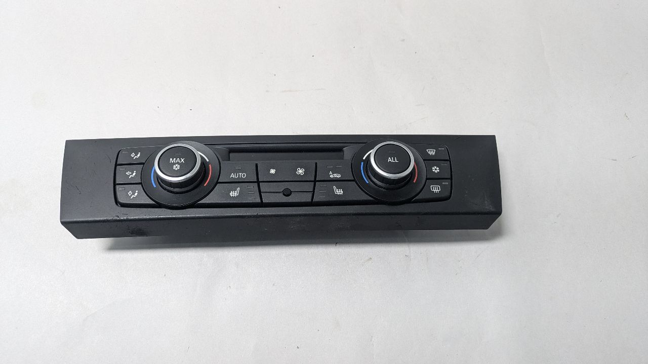 2011 BMW 328i 6cyl Gasoline 3.0 SULEV TEMP CONTROL - 425136