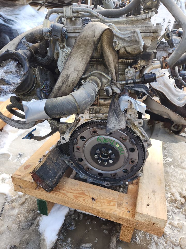 2013 TOYOTA COROLLA 4cyl Gasoline 1.8 ENGINE ASSEMBLY - 425139