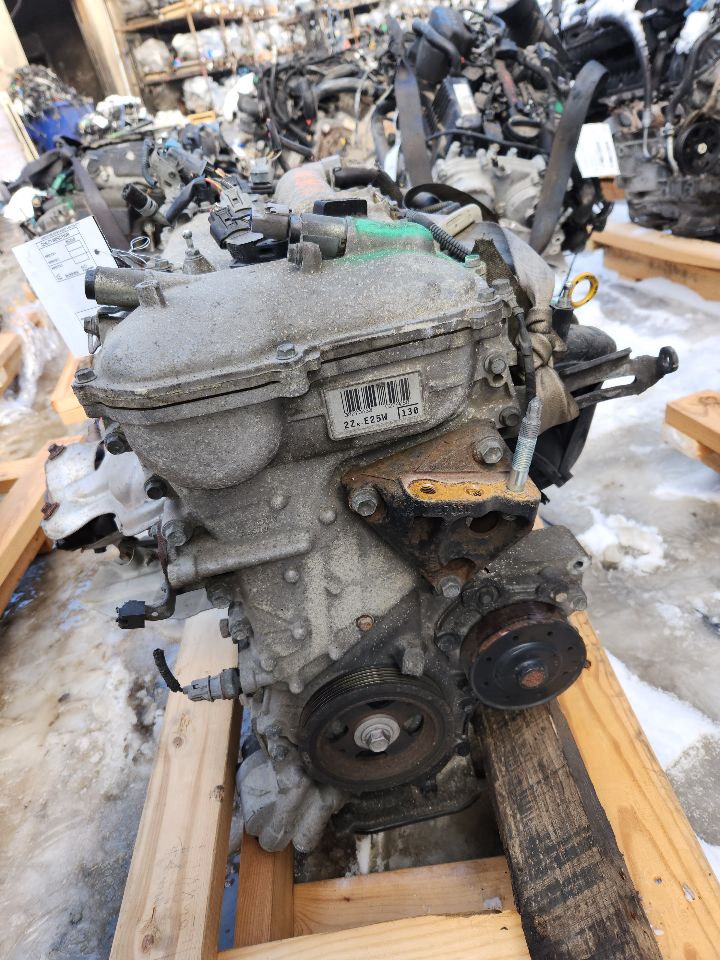 2013 TOYOTA COROLLA 4cyl Gasoline 1.8 ENGINE ASSEMBLY - 425139 — photo 3