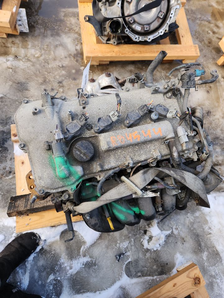 2013 TOYOTA COROLLA 4cyl Gasoline 1.8 ENGINE ASSEMBLY - 425139 — photo 6