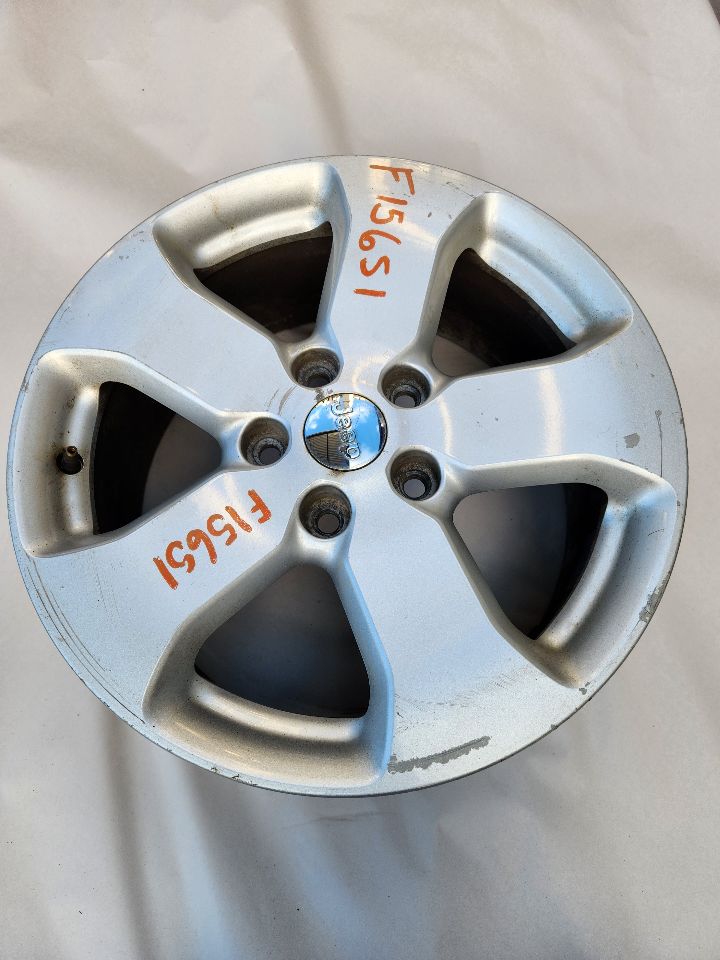 2012 JEEP GRAND CHEROKEE 6 cyl Gas Flex Fuel 3.6 WHEEL - 425156 — photo 1