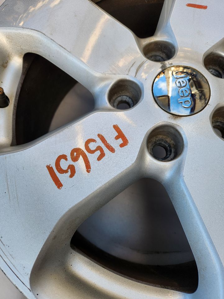 2012 JEEP GRAND CHEROKEE 6 cyl Gas Flex Fuel 3.6 WHEEL - 425156 — photo 2