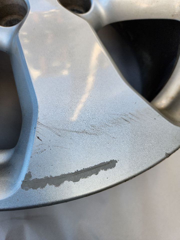 2012 JEEP GRAND CHEROKEE 6 cyl Gas Flex Fuel 3.6 WHEEL - 425156 — photo 4