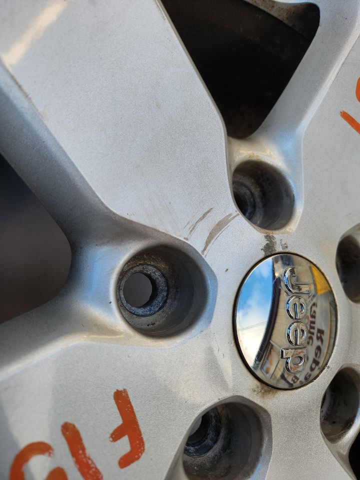 2012 JEEP GRAND CHEROKEE 6 cyl Gas Flex Fuel 3.6 WHEEL - 425156 — photo 7