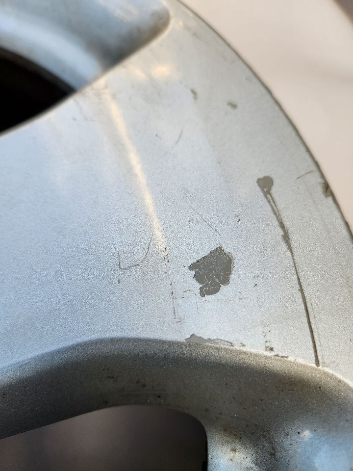 2012 JEEP GRAND CHEROKEE 6 cyl Gas Flex Fuel 3.6 WHEEL - 425156 — photo 8