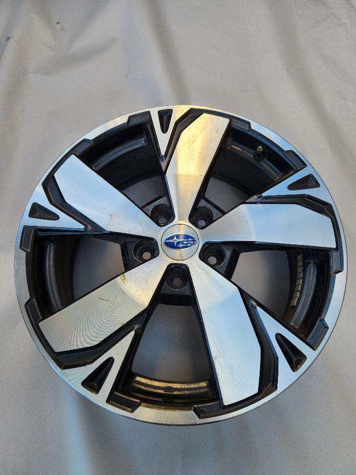 2020 SUBARU FORESTER WHEEL - 425157 — photo 1