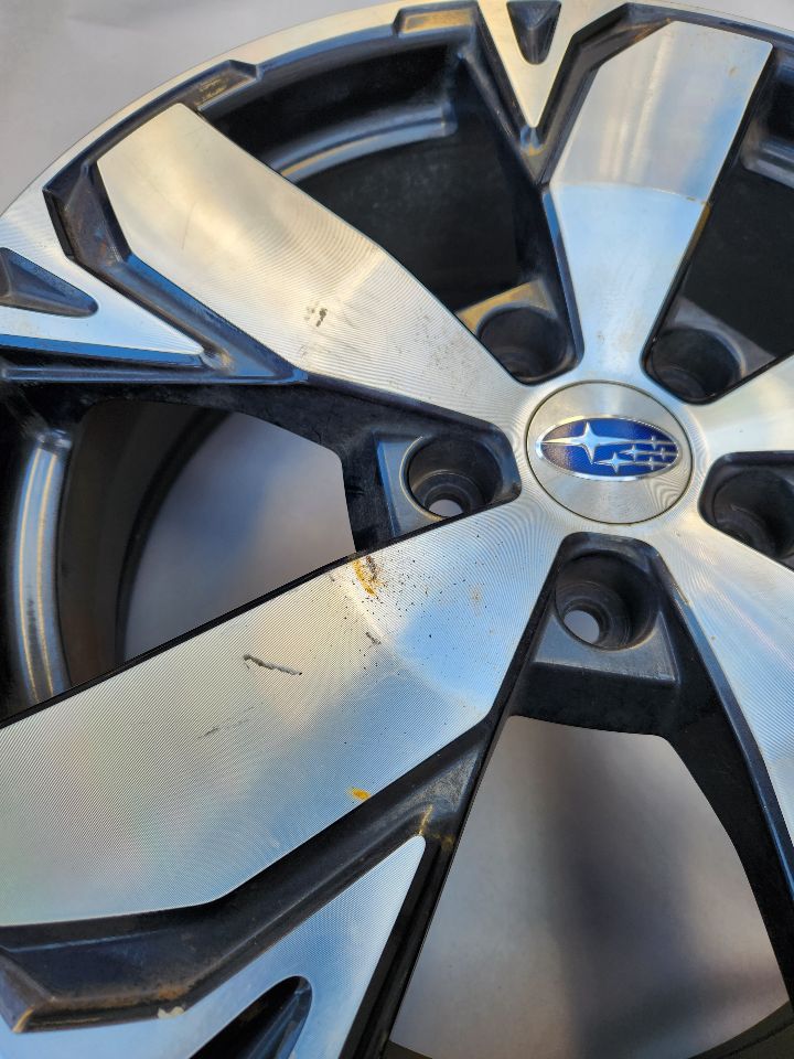2020 SUBARU FORESTER WHEEL - 425157 — photo 2