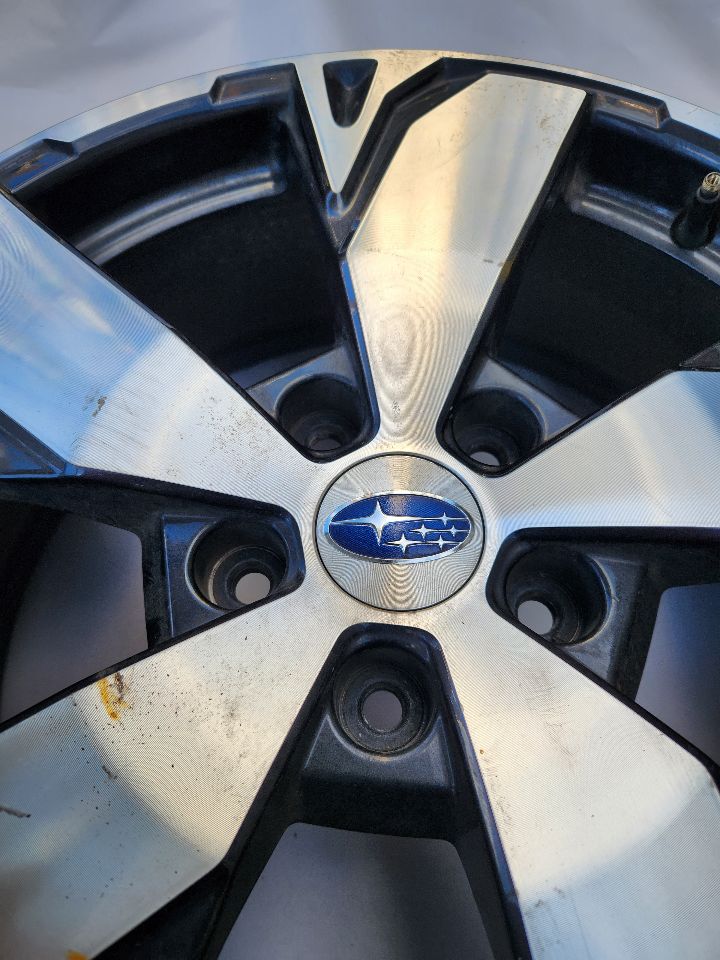 2020 SUBARU FORESTER WHEEL - 425157 — photo 6
