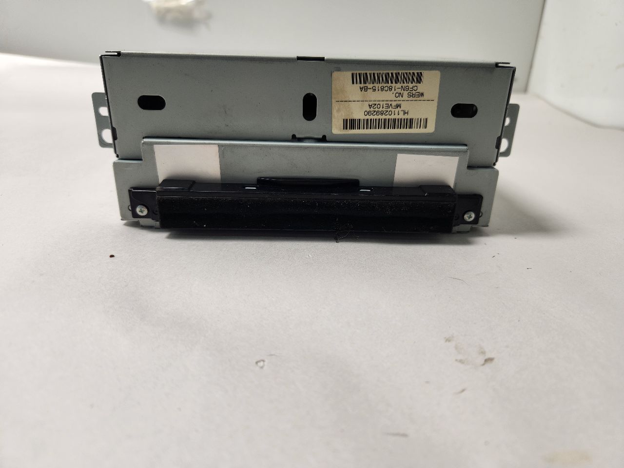 2013 VOLVO 60 SERIES 5cyl Gasoline Turbo 2.5 Radio Audio - 425166 — photo 1