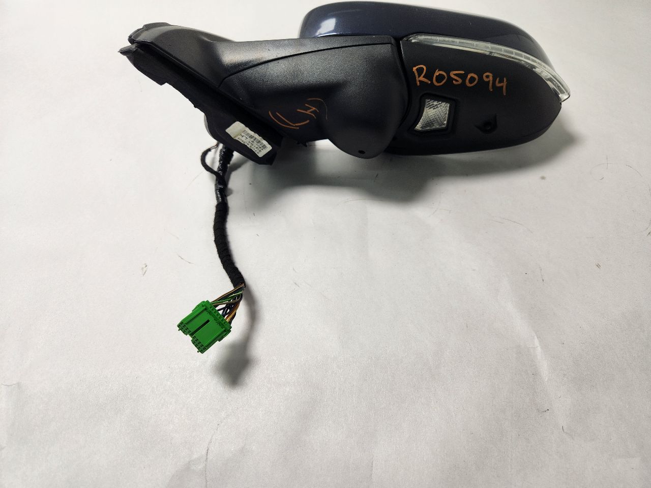 2013 VOLVO 60 SERIES 5cyl Gasoline Turbo 2.5 Left SIDE VIEW MIRROR - 425168