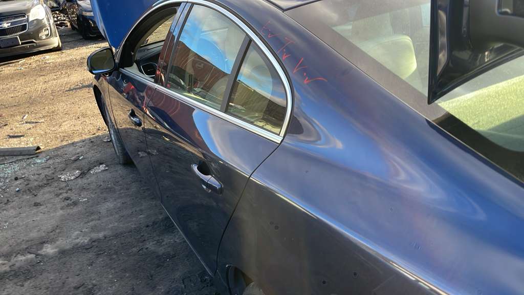 2013 VOLVO 60 SERIES 5cyl Gasoline Turbo 2.5 Turbo-Supercharger - 425172 — photo 4