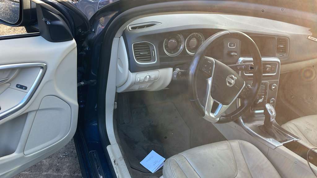 2013 VOLVO 60 SERIES 5cyl Gasoline Turbo 2.5 Turbo-Supercharger - 425172 — photo 8