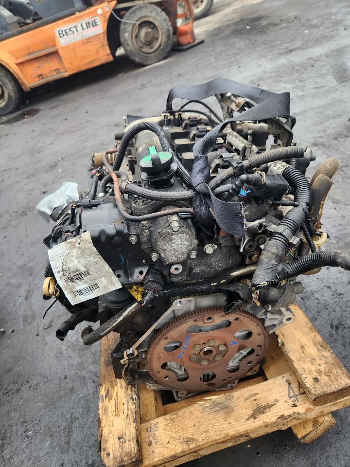 2014 CHEVROLET EQUINOX 4cyl Gasoline 2.4 ENGINE ASSEMBLY - 425186 — photo 1