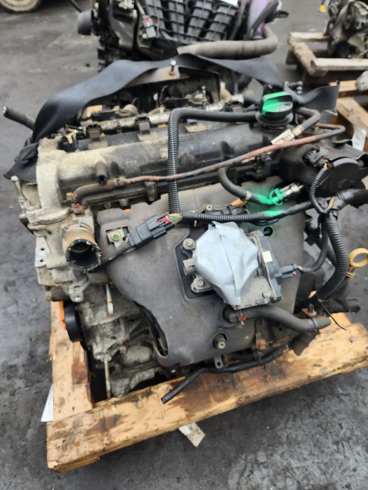 2014 CHEVROLET EQUINOX 4cyl Gasoline 2.4 ENGINE ASSEMBLY - 425186 — photo 2