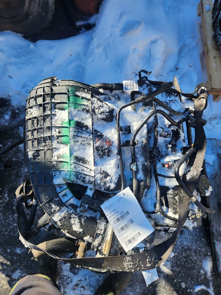2013 FORD MUSTANG 6cyl Gasoline 3.7 ENGINE ASSEMBLY - 425574