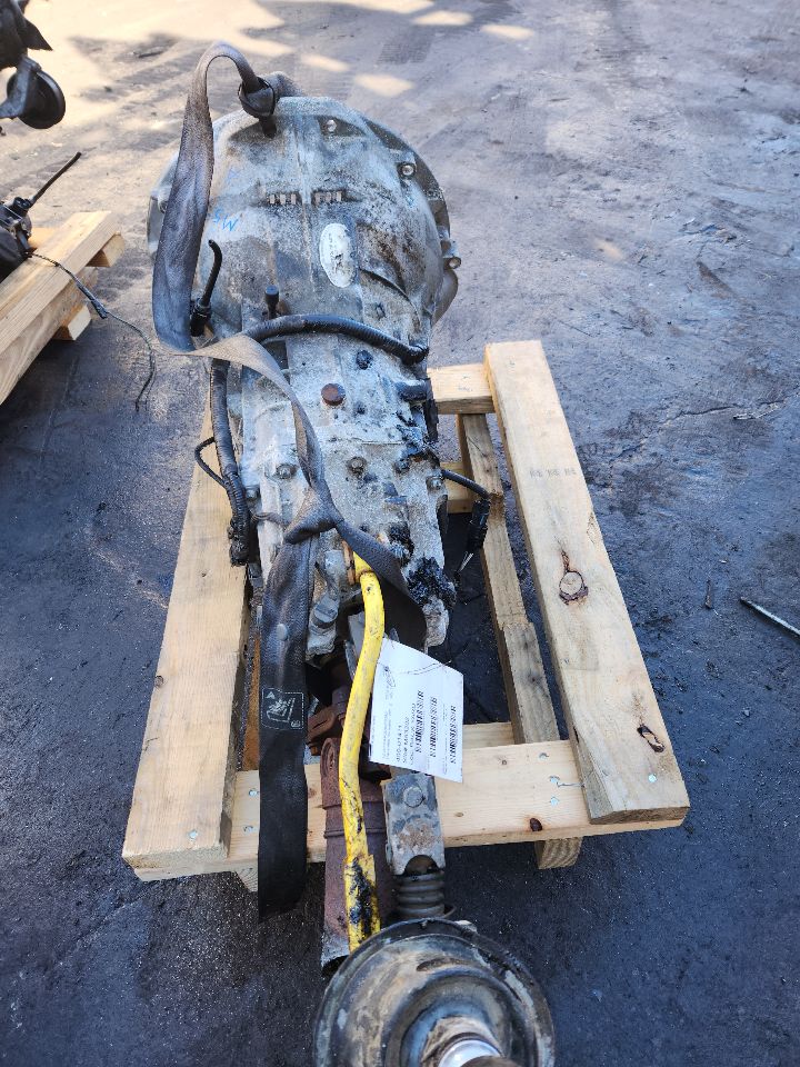 2013 FORD MUSTANG 6cyl Gasoline 3.7 Transmiss,Transaxle - 425575