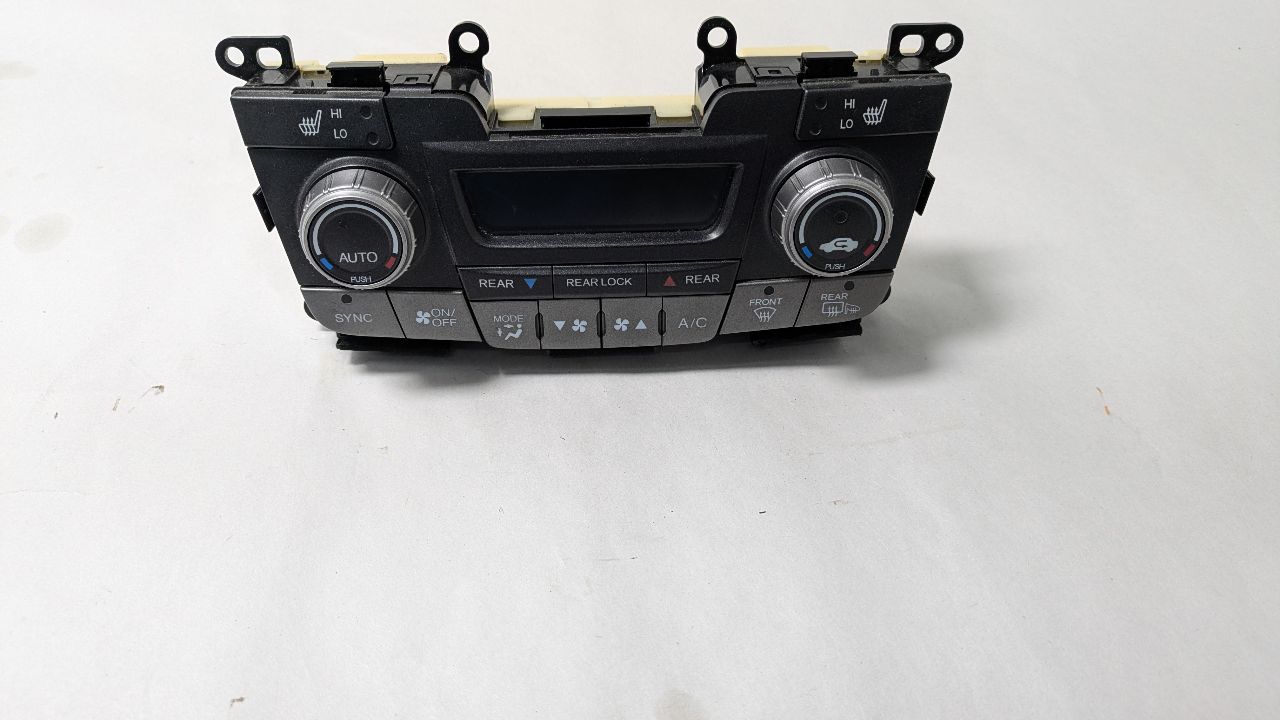 2011 HONDA ODYSSEY 6cyl Gasoline 3.5 TEMP CONTROL - 425587