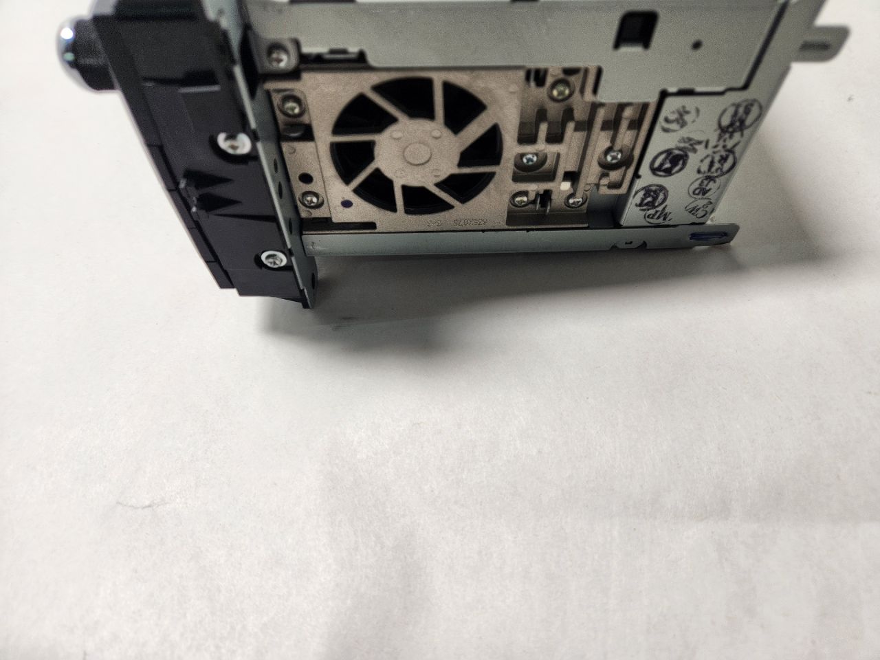 2012 JEEP GRAND CHEROKEE 6 cyl Gas Flex Fuel 3.6 Radio Audio - 425602 — photo 3
