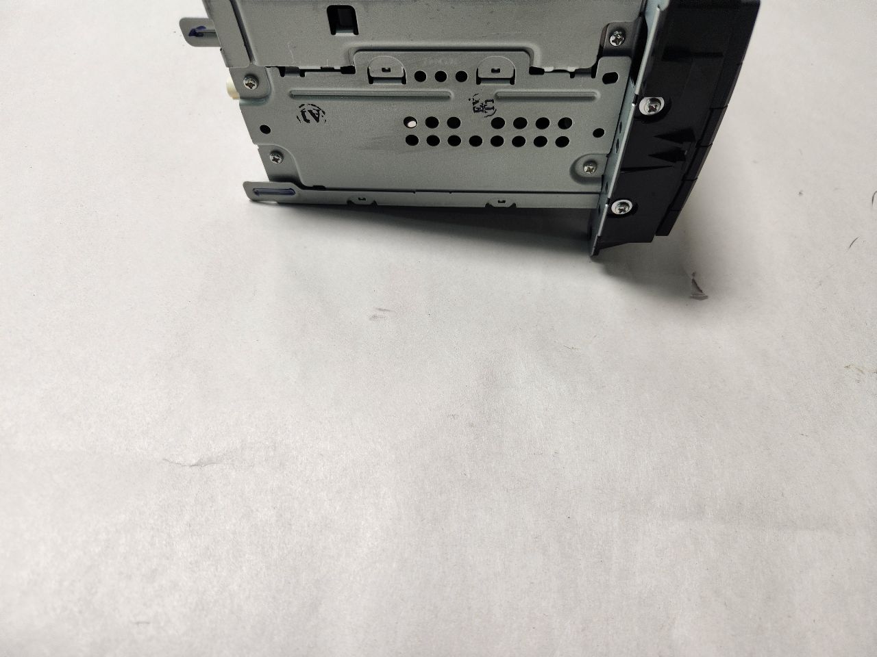 2012 JEEP GRAND CHEROKEE 6 cyl Gas Flex Fuel 3.6 Radio Audio - 425602 — photo 4