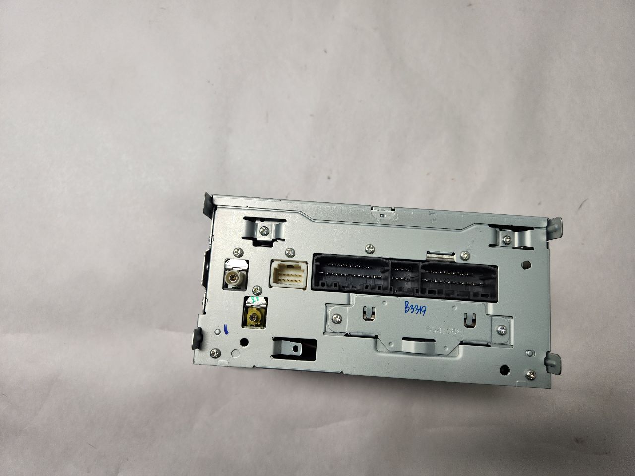 2012 JEEP GRAND CHEROKEE 6 cyl Gas Flex Fuel 3.6 Radio Audio - 425602 — photo 5