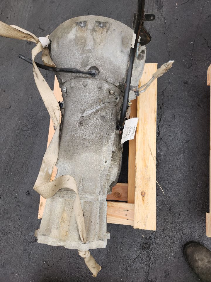 2012 JEEP GRAND CHEROKEE 6 cyl Gas Flex Fuel 3.6 Transmiss,Transaxle - 425604