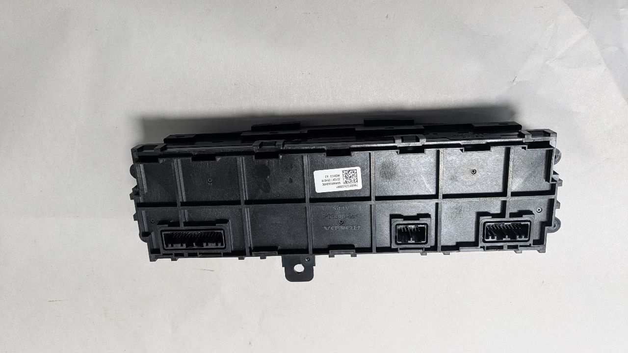 2022 HONDA PILOT 3.5L 6cyl Gasoline TEMP CONTROL - 425620 — photo 6