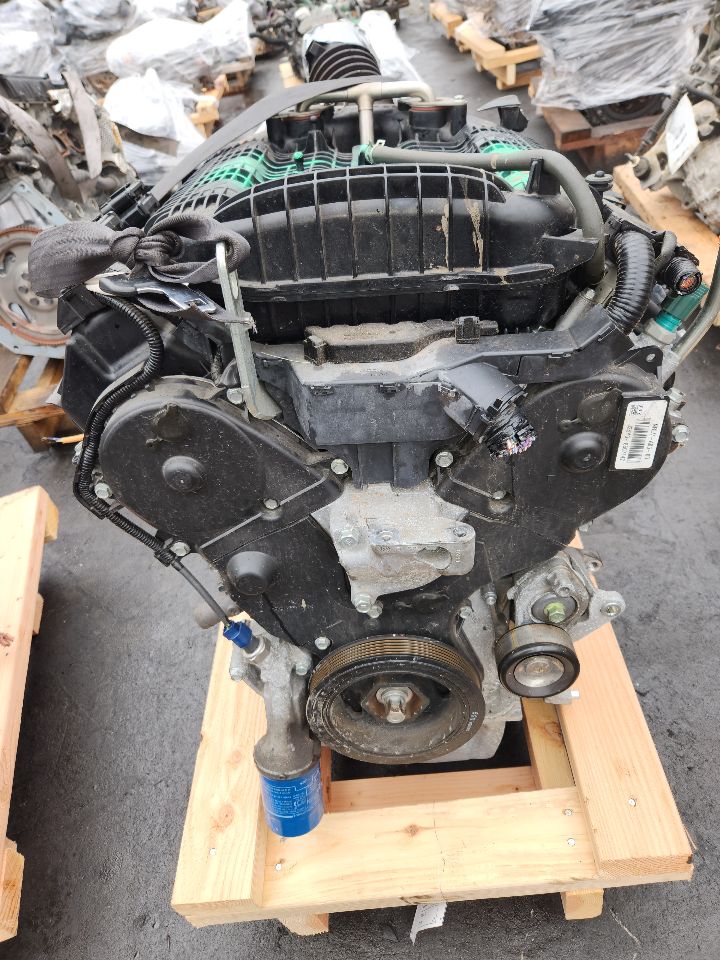 2022 HONDA PILOT 3.5L 6cyl Gasoline ENGINE ASSEMBLY - 425624 — photo 2