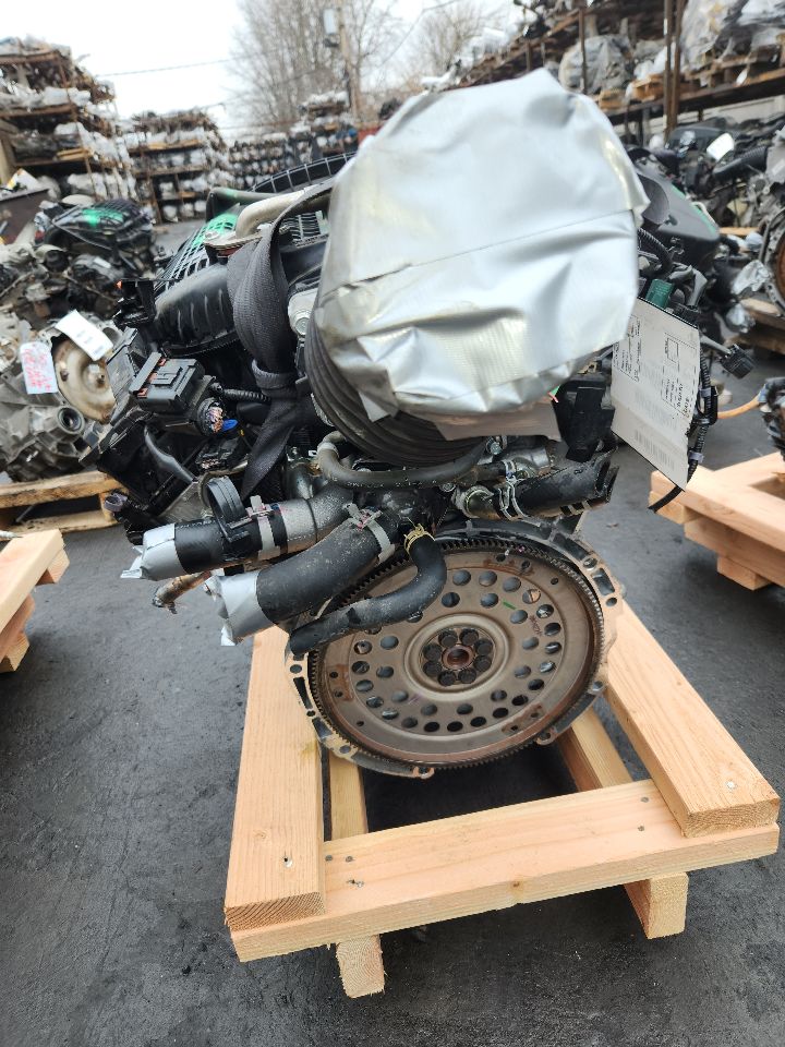 2022 HONDA PILOT 3.5L 6cyl Gasoline ENGINE ASSEMBLY - 425624 — photo 5