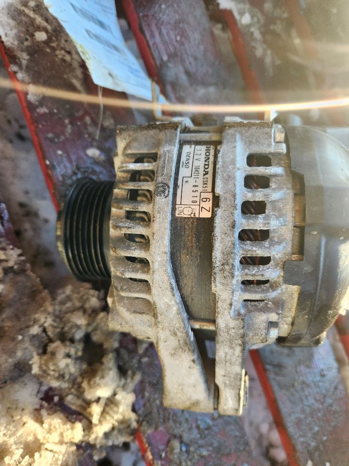 2022 HONDA PILOT 3.5L 6cyl Gasoline ALTERNATOR - 425632