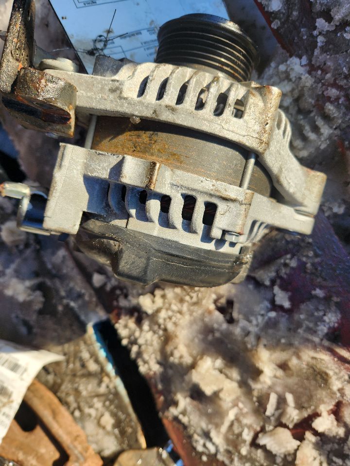 2022 HONDA PILOT 3.5L 6cyl Gasoline ALTERNATOR - 425632 — photo 3