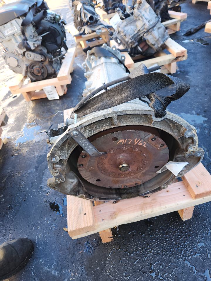 2014 JEEP GRAND CHEROKEE 8cyl Gasoline 5.7 HEMI Transmiss,Transaxle - 425699