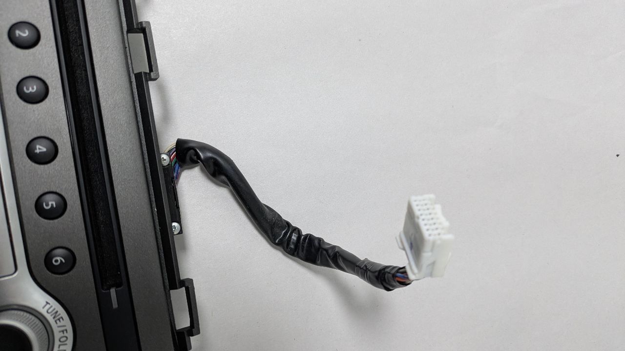 2012 NISSAN MURANO 6cyl Gasoline 3.5 TEMP CONTROL - 425707 — photo 5