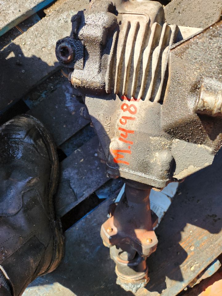 2012 NISSAN MURANO 6cyl Gasoline 3.5 TRANSFER CASE ASSY - 425715