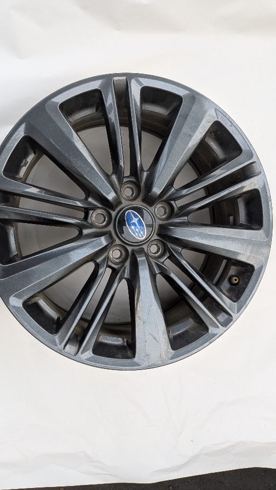 2021 SUBARU WRX WHEEL - 425716 — photo 1