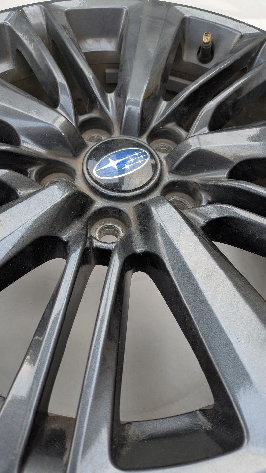 2021 SUBARU WRX WHEEL - 425716 — photo 5