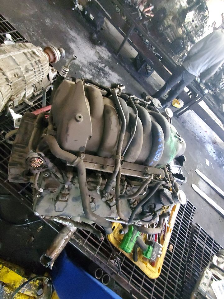 2008 MASERATI QUATTROPO 8cyl Gasoline 4.2 ENGINE ASSEMBLY - 425738 — photo 3